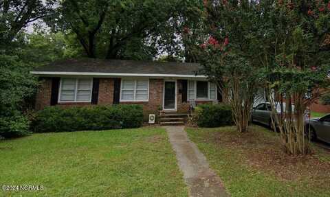 1306 E First Street, Greenville, NC 27858