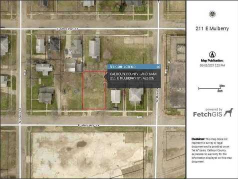 211 E Mulberry Street, Albion, MI 49224