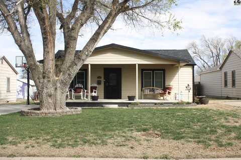 1220 Larimer St, Pratt, KS 67124