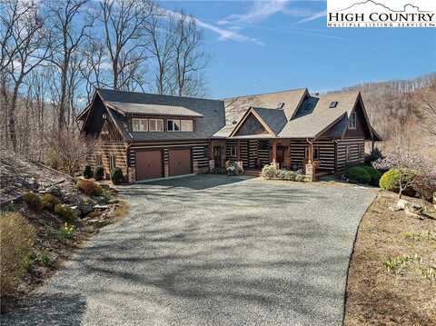 402 Fletcher Branch Road, Vilas, NC 28692