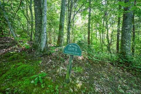 Lot 5 Luckies Way, Cullowhee, NC 28723