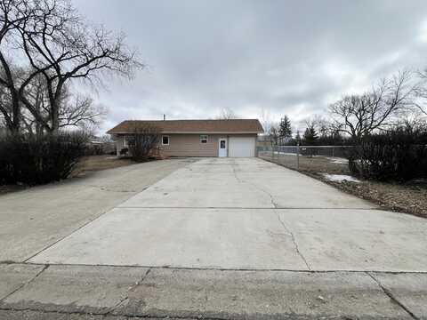 412 Park ST, Scobey, MT 59520