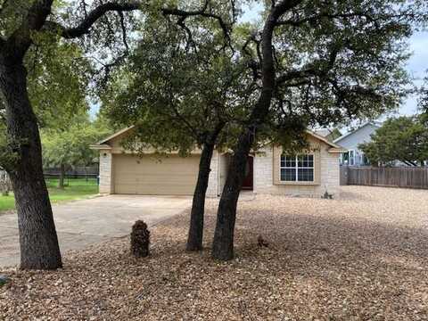 18604 Buckhorn CIR, Lago Vista, TX 78645