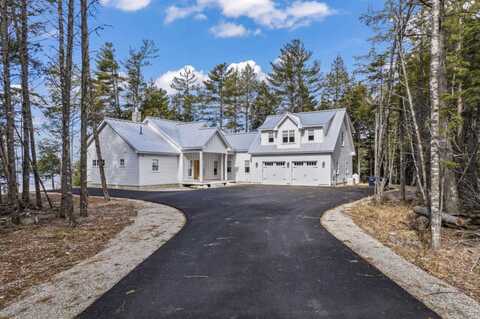 90 Blue Jay Lane, Waltham, ME 04605