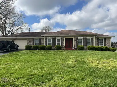 2625 Goggin Lane, Danville, KY 40422