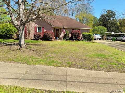 1847 Llanfair Road, Montgomery, AL 36106