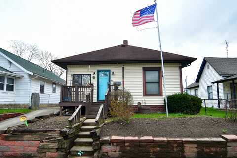 425 W 22nd Street, Anderson, IN 46016
