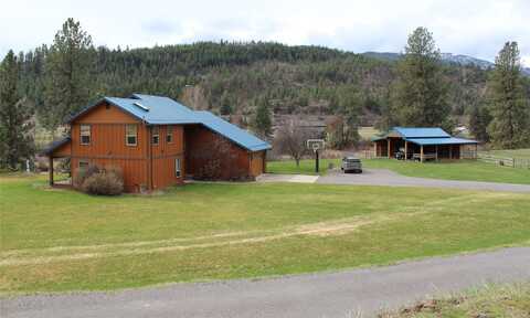 1457 Mullan Road W, Superior, MT 59872