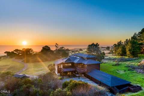 45460 Indian Shoals Road, Mendocino, CA 95460