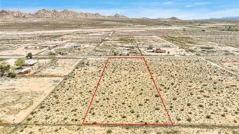 0 Camp Rock Rd, Lucerne Valley, CA 92356