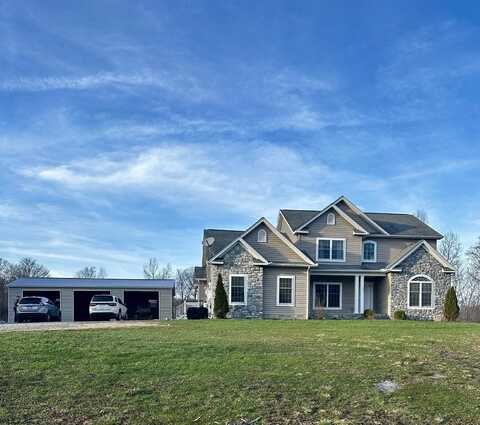 130 Bolyard Drive, Tunnelton, WV 26444