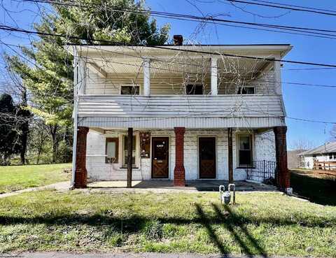 537 Warren Street, Fairmont, WV 26554