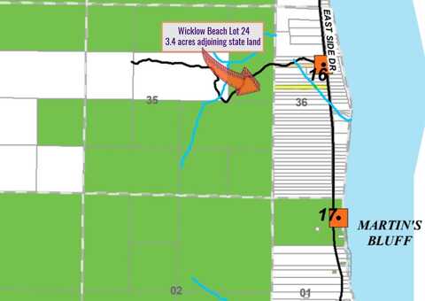 Lot 24 East Side, Beaver Island, MI 49782