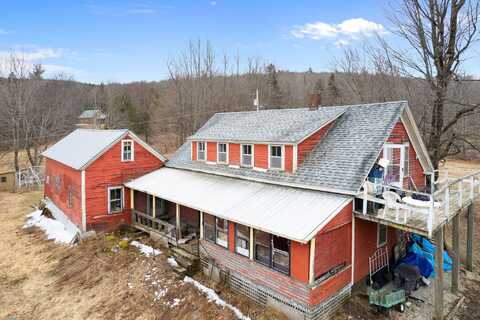 843 Kentfield Road, Whitingham, VT 05361