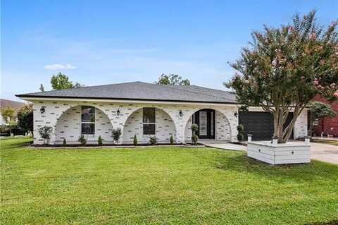 28 MONTE CARLO Drive, Kenner, LA 70065