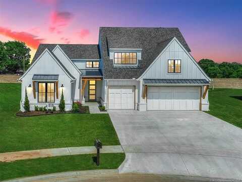 7203 S Aspen Court, Broken Arrow, OK 74011