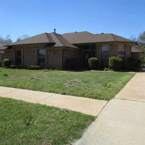 11409 Cedar Valley Drive, Oklahoma City, OK 73170