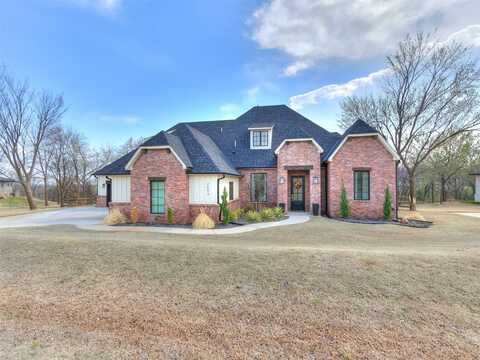 2693 Sandplum Lane, Goldsby, OK 73093