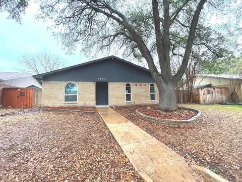 4334 Thicket Drive, Garland, TX 75043