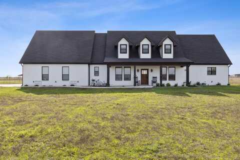 14625 Metz Road, Valley View, TX 76272