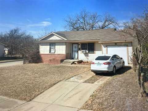 3508 Hatcher Street, Fort Worth, TX 76119