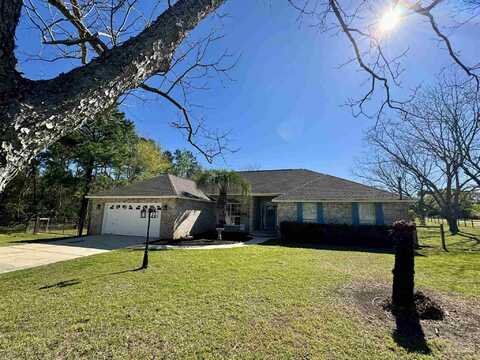 3185 Mason Rd, Walnut Hill, FL 32568