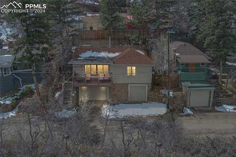 925 High Road, Manitou Springs, CO 80829