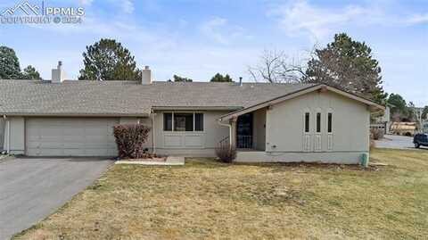 5302 Kissing Camels Drive, Colorado Springs, CO 80904