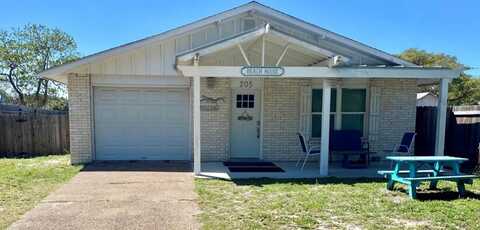 205 S Fifth St, ROCKPORT, TX 78382