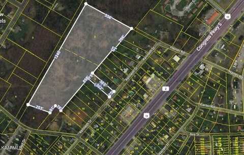 12.75 Ac Off Kenneth Street, Athens, TN 37303