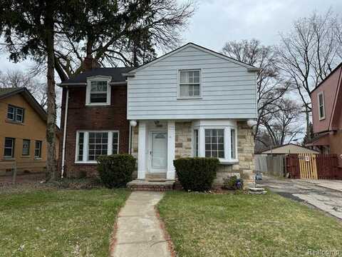 17826 BERG Road, Detroit, MI 48219