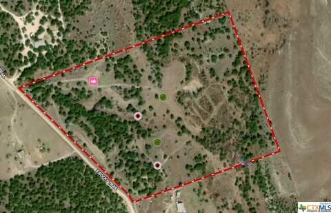 TBD S Rocky Trail, Lampasas, TX 76550