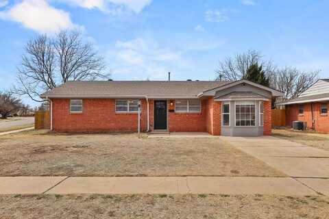 1320 CLYDE Street, Amarillo, TX 79106