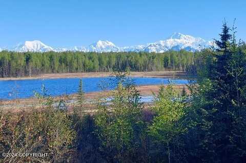 Tr E No Road Cygnet Lake, Trapper Creek, AK 99683