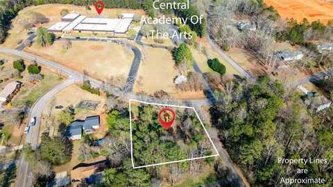 118 Jessamine Drive, Central, SC 29630