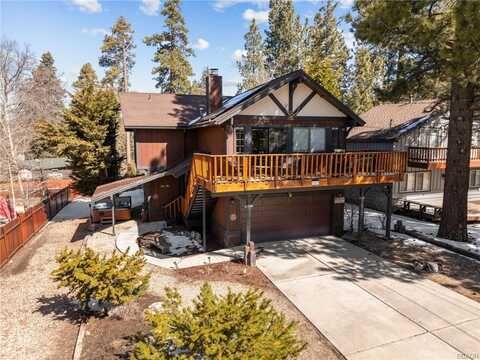 43178 Sheephorn Road, Big Bear Lake, CA 92315