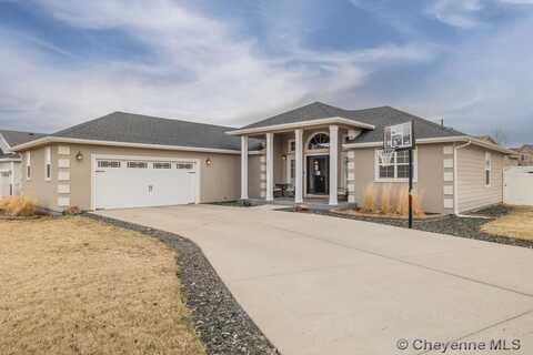 1403 MIRACLE PARKWAY, Cheyenne, WY 82009