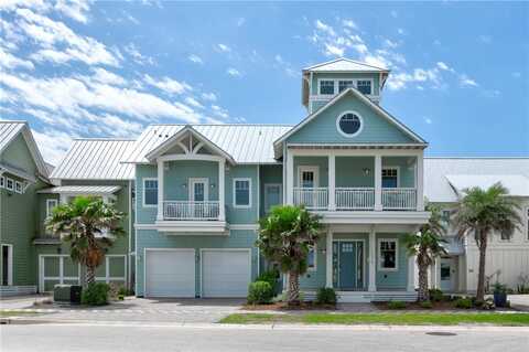 773 Silverleaf Street, Port Aransas, TX 78373