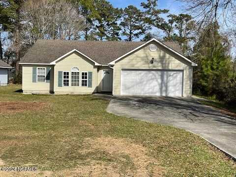 130 Wooded Acres Drive, Newport, NC 28570