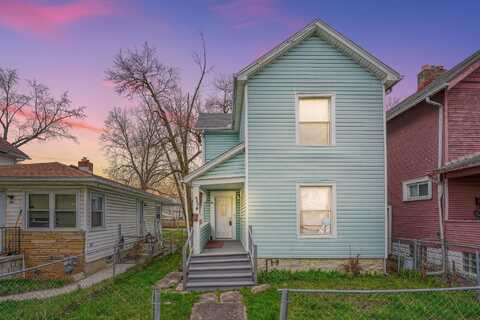 224 S Harris Avenue, Columbus, OH 43204