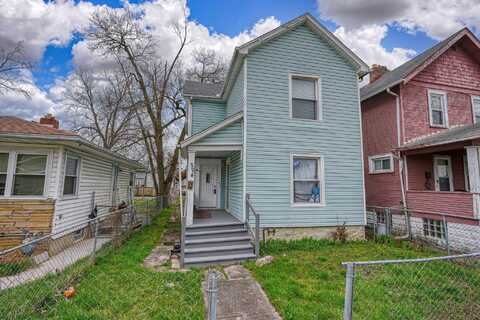 224 S Harris Avenue, Columbus, OH 43204