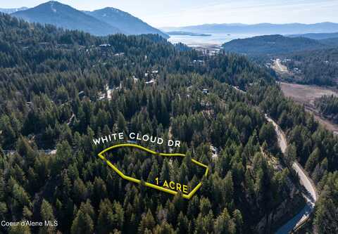 Lot 17 White Cloud Dr, Sandpoint, ID 83864