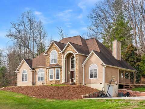 19 Mountain Shadows Drive, Leicester, NC 28748