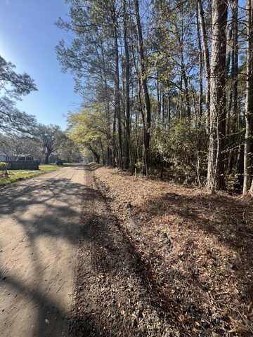 Lot #4 Old Military Road, Adams Run, SC 29426