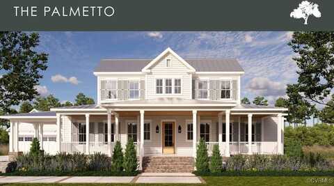 12417 Bluffton Ridge Court, Goochland, VA 23238