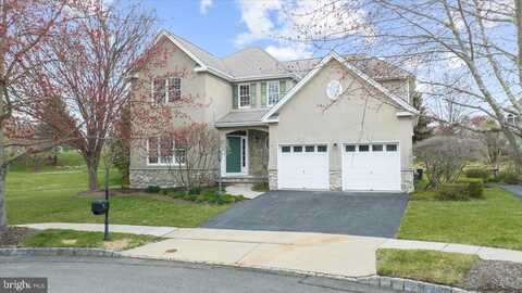 11 VALENCIA COURT, SKILLMAN, NJ 08558