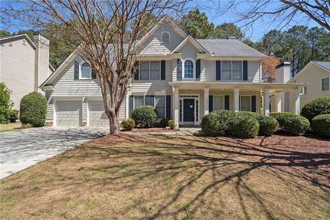 1007 AMBERTON Lane, Powder Springs, GA 30127