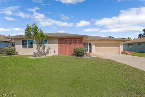2533 Shelby Parkway, CAPE CORAL, FL 33904