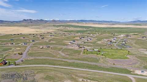 Tbd (Lot 166) Sharptail Place, Three Forks, MT 59752
