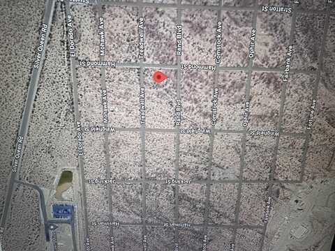 0 Rand Boulevard, Mojave, CA 93501